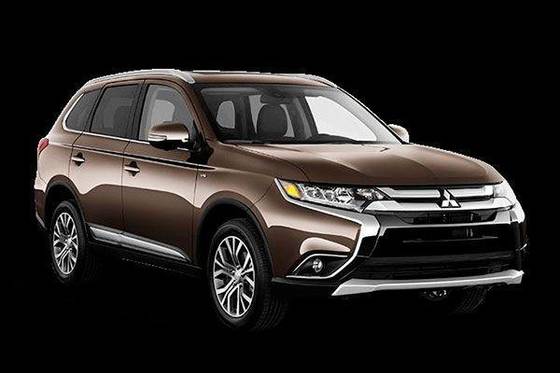 MITSUBISHI OUTLANDER 2.0 COMFORT 16V GASOLINA 4P AUTOMÁTICO MITSUBISHI OUTLANDER 2.0 COMFORT 16V GASOLINA 4P AUTOMÁTICO